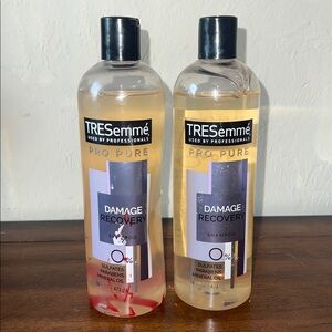 Tresemme Pro Pure Damage Recovery Shampoo & Conditioner 16 oz each